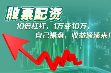大资金炒股秘诀:揭秘机构投资者操盘策略